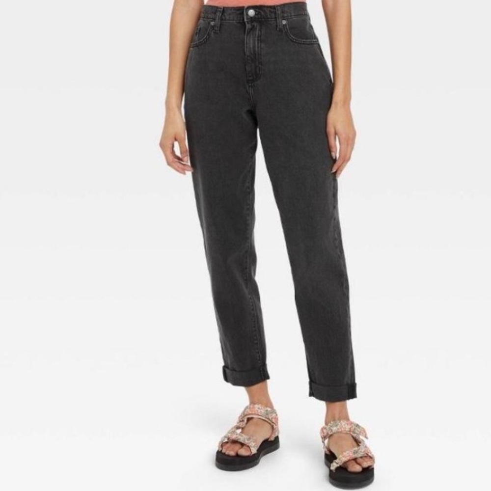Universal Thread High Rise Boyfriend Jeans
